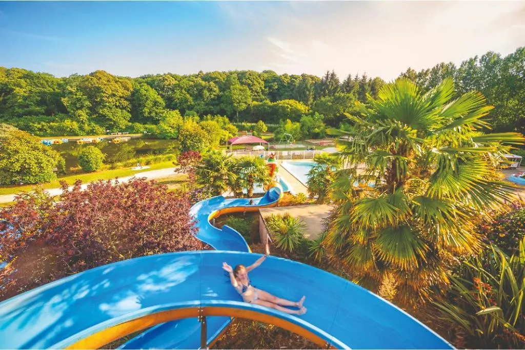 Hébergement de vacances Camping Landudec France