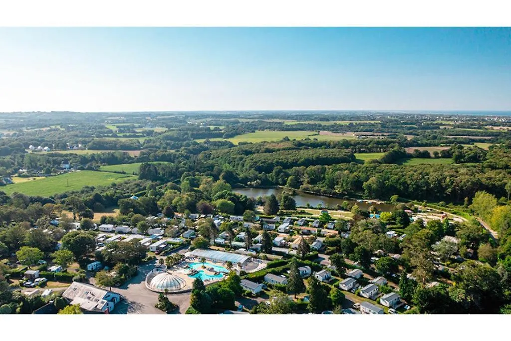Camping Landudec Hébergement de vacances