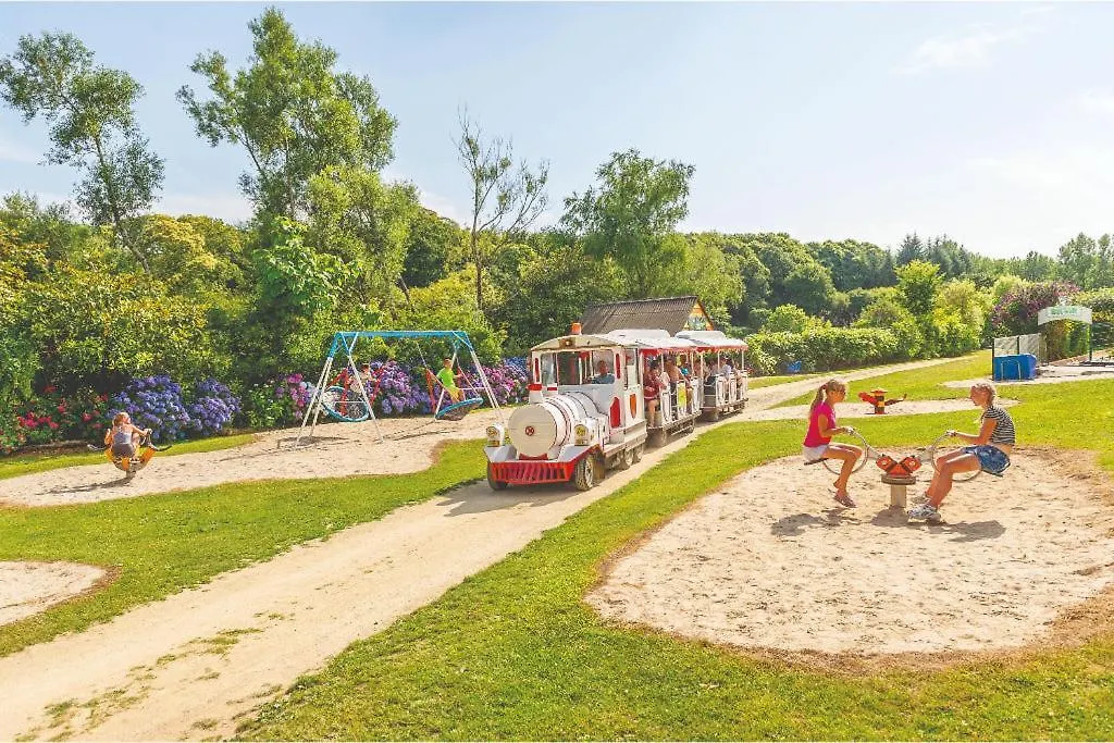 Camping Landudec France