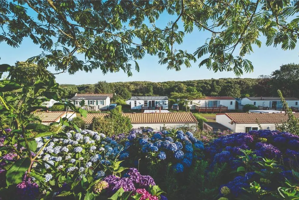 Hébergement de vacances Camping Landudec