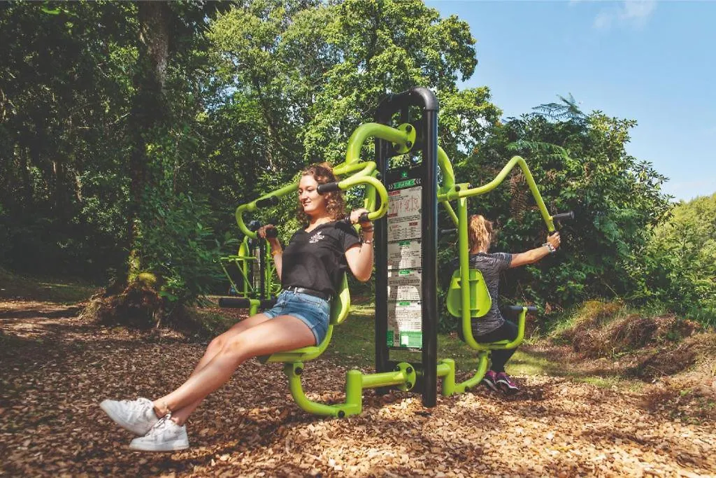 Camping Landudec Hébergement de vacances