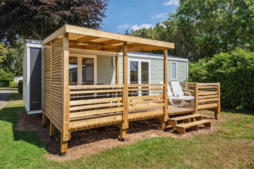 Camping Landudec France